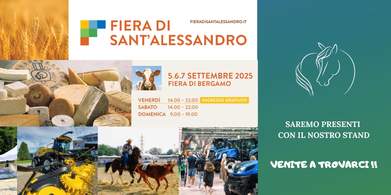 fiera bergamo 2025 x post in colline.com e .it